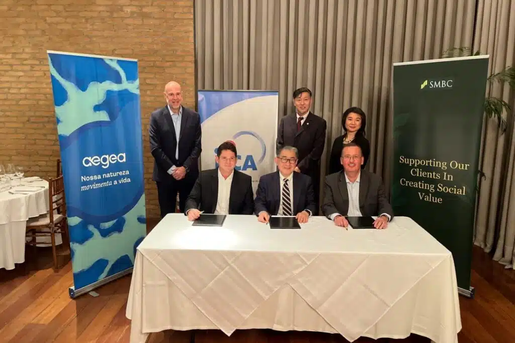 Aegea reforça compromisso com o saneamento no Mato Grosso do Sul, com financiamento de US$ 140 milhões para ampliação da cobertura de esgoto no Estado