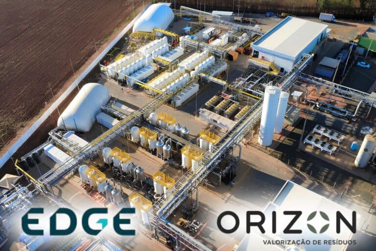 BNDES aprova cerca de R$ 450 mi para planta de biometano em Paulínia (SP), parceria entre Edge e Orizon