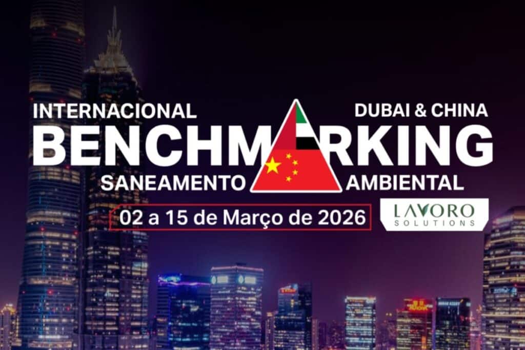 Benchmarking Internacional Saneamento Ambiental Dubai & China LAVORO Solutions (1)