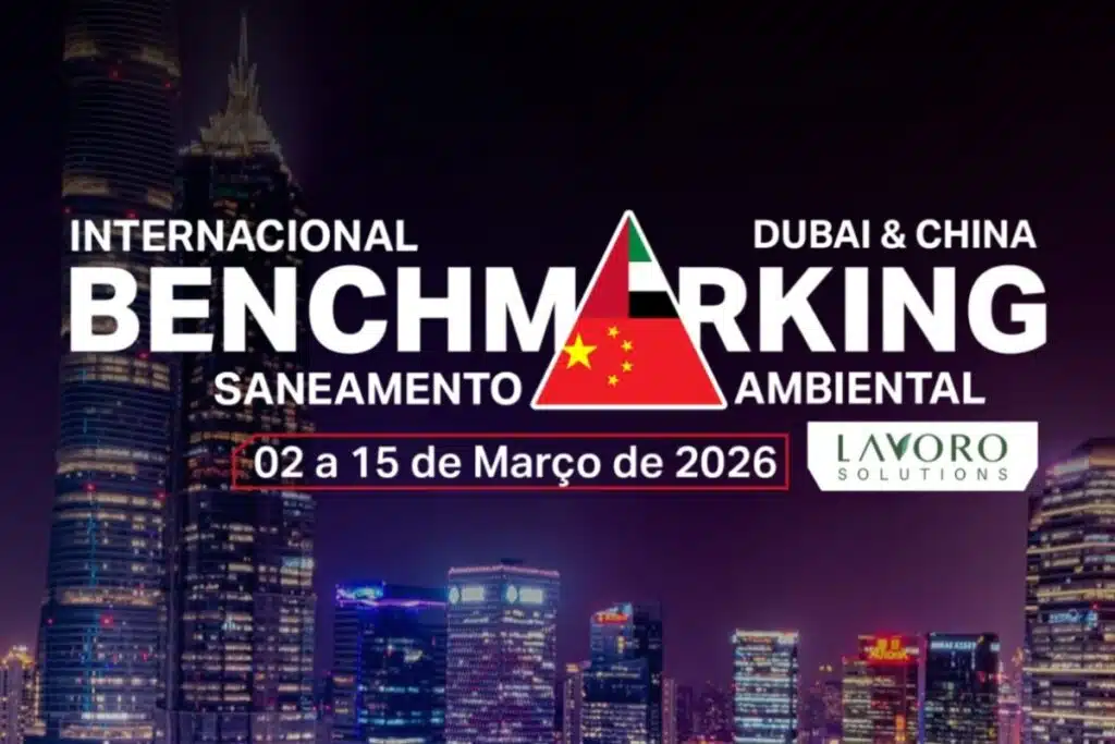 Benchmarking Internacional Saneamento Ambiental Dubai & China LAVORO Solutions (1)