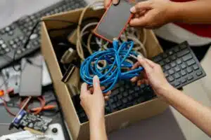 Brasil tem desafios na logística reversa de lixo eletrônico