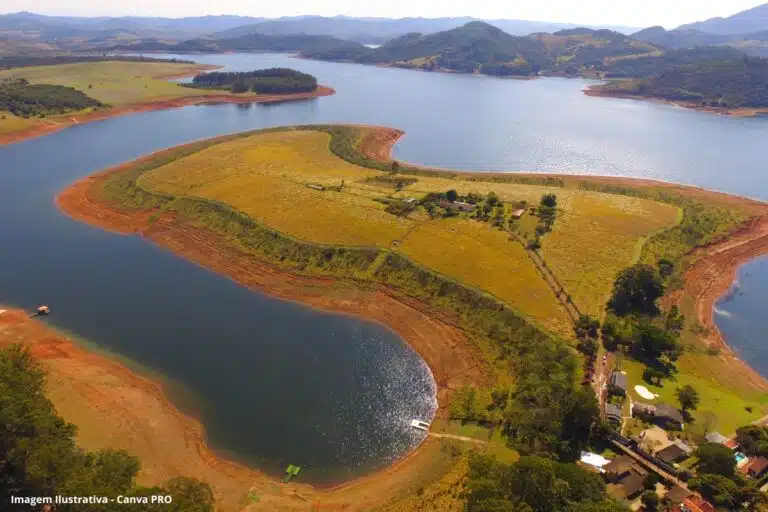 O que é pegada hídrica e como calcular a sua