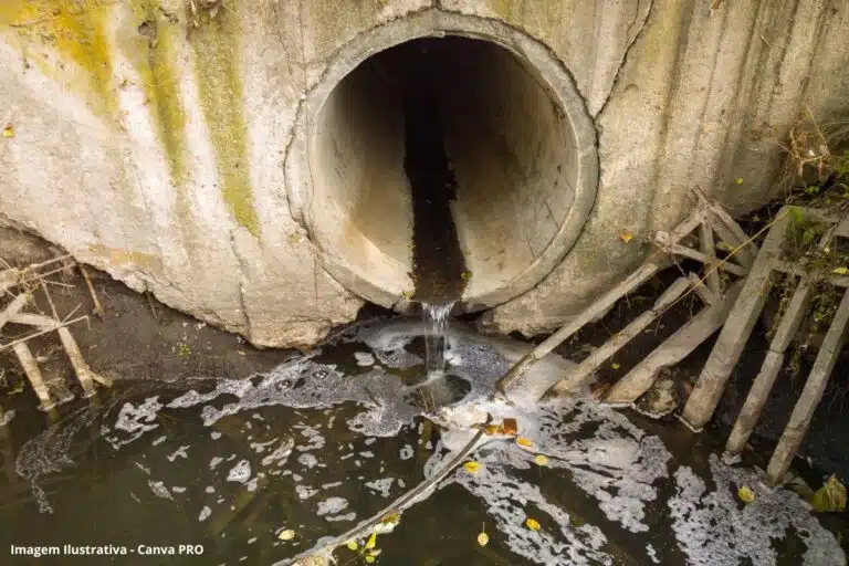 Perda de água tratada no Brasil chega a 40%; esgoto tem 50% de tratamento