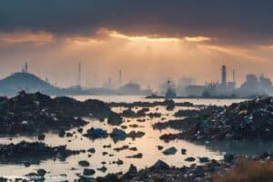 Poluentes Emergentes nos Rios uma ameaça silenciosa à saúde e ao meio ambiente