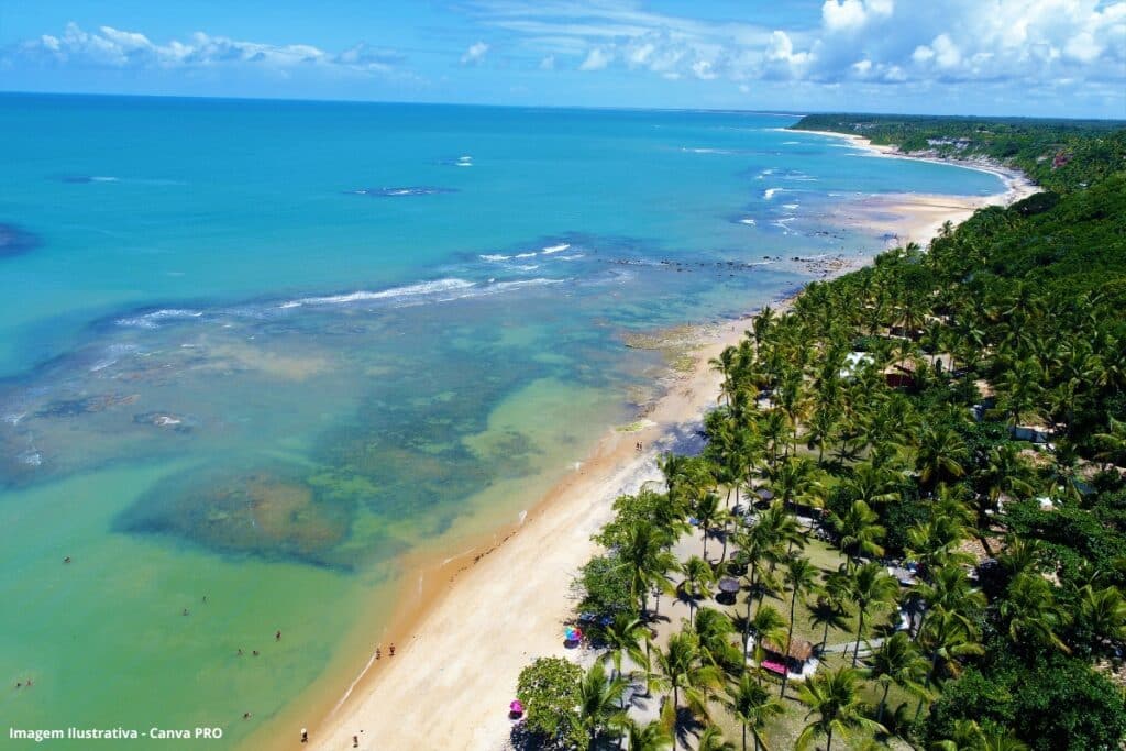 Praias do Brasil atingem pior índice de qualidade em 10 anos