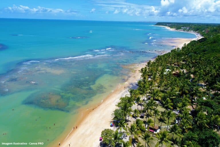 Praias do Brasil atingem pior índice de qualidade em 10 anos