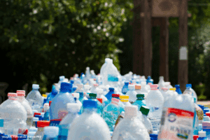 Reúso de água em indústria de reciclagem de plástico tipo PEAD