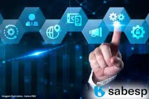 Sabesp acelera modernização com IA, satélite, impressora 3D e tecnologias avançadas de tratamento