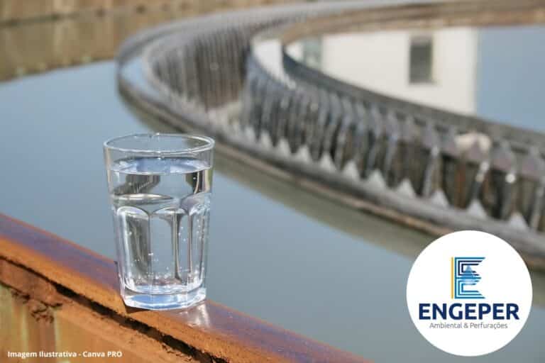 Soluções inovadoras ajudam a ampliar acesso à água tratada Engeper Ambiental