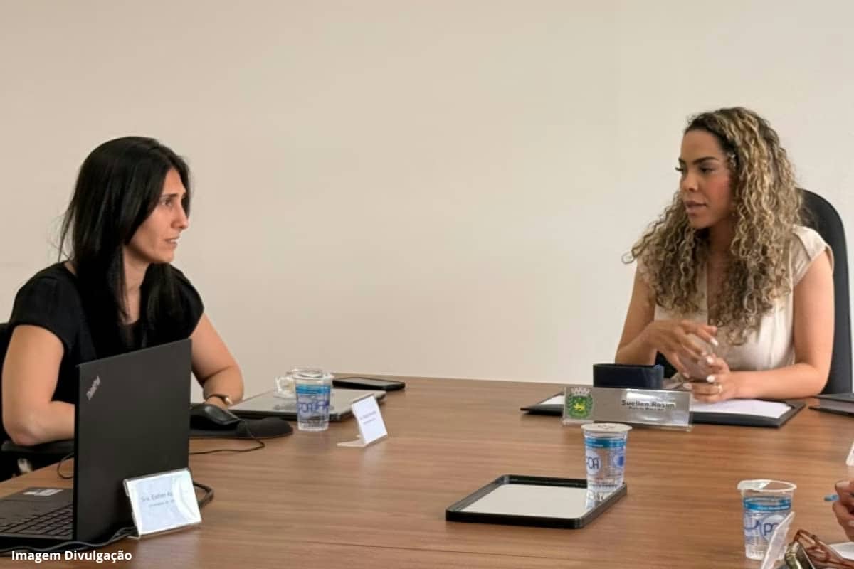 Suéllen planeja PPP de R$ 1 bilhão para captar água no Tietê