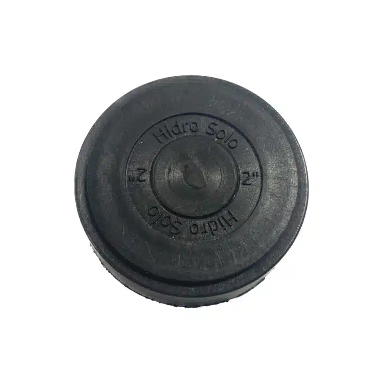 Tampa para Manifold para Tratamento de Água e Irrigação