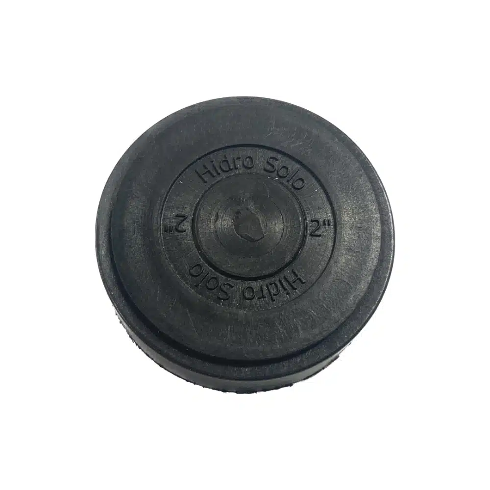 Tampa para Manifold para Tratamento de Água e Irrigação