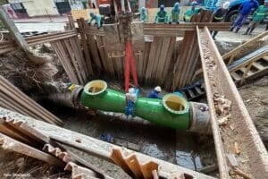 Águas do Rio usa nova tecnologia para reduzir perdas e evitar falta d’água na estiagem