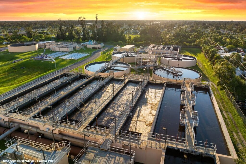 Biotecnologia amplia eficiência e sustentabilidade no tratamento de água e efluentes