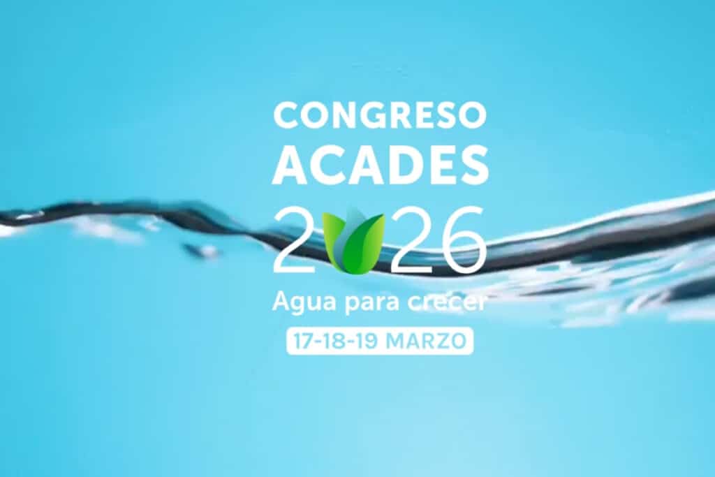 Congresso ACADES 2026 - Água para crescer