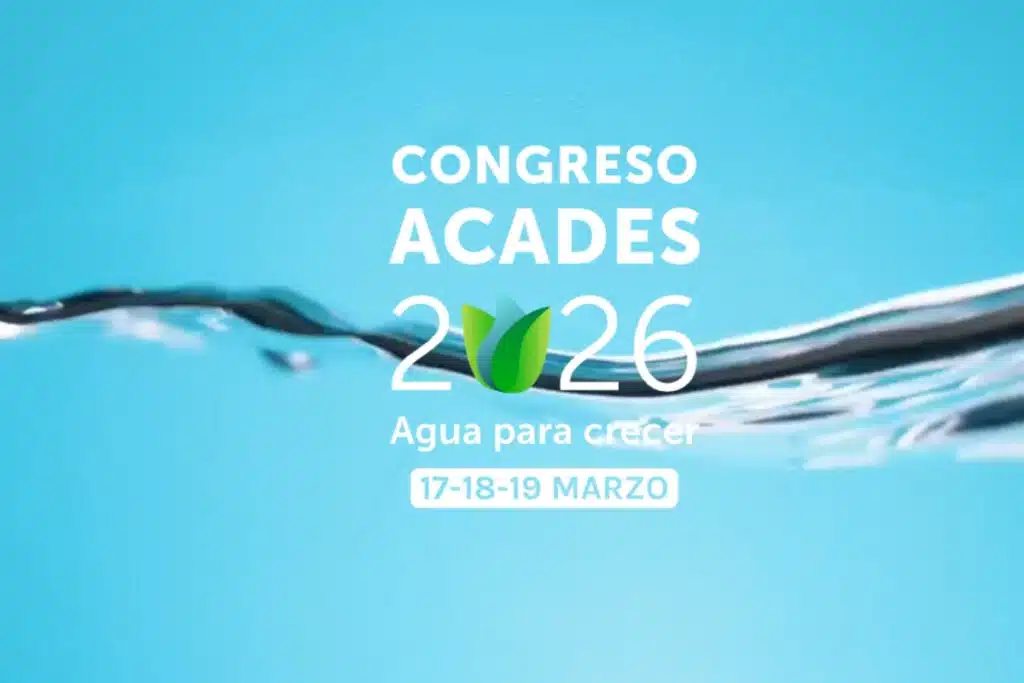 Congresso ACADES 2026 - Água para crescer