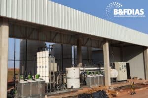 Klabin Ultrafiltração B&F Dias
