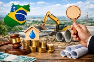 Leilão de saneamento de Goiás, em março, prevê R$ 6,2 bi em obras