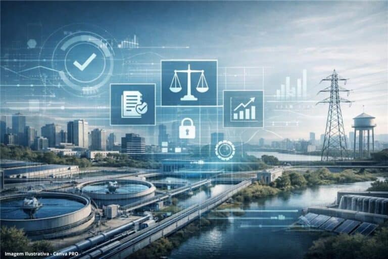 Regulamentação e conformidade no setor de utilities: principais pontos de ação para gestores públicos | EOS Systems