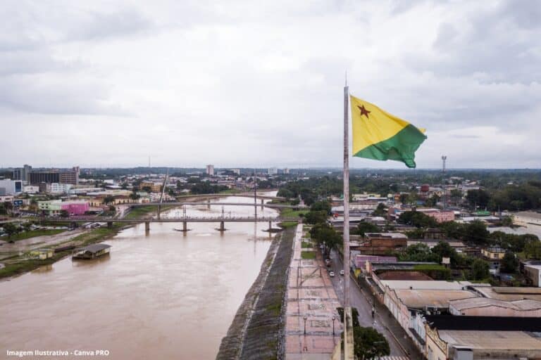Rio Branco sobe uma posição e ocupa 24ª entre as capitais no ranking de saneamento