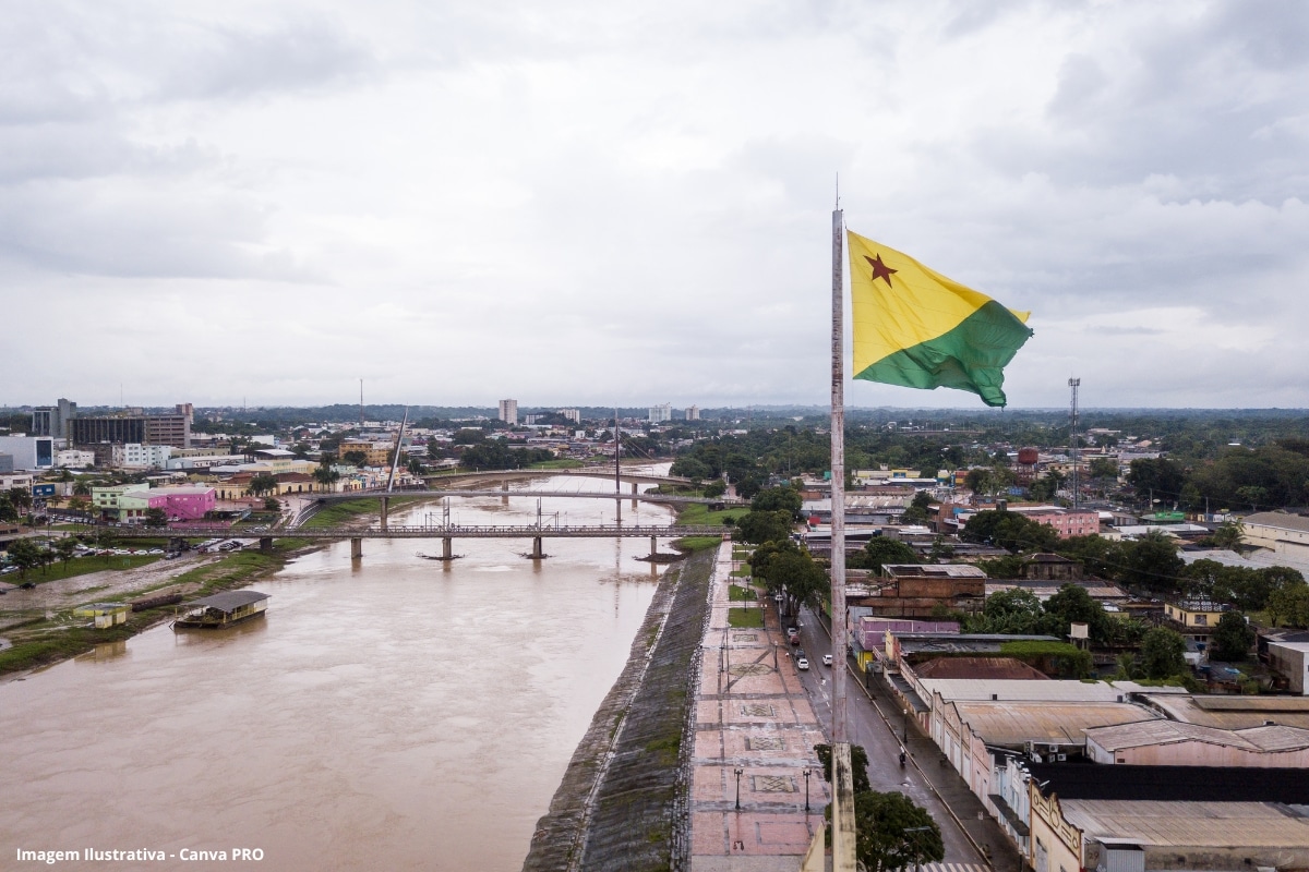 Rio Branco sobe uma posição e ocupa 24ª entre as capitais no ranking de saneamento