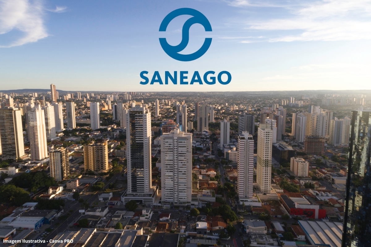 Saneago lança PPP de esgotamento sanitário em Goiás com R$ 6,3 bilhões em investimentos