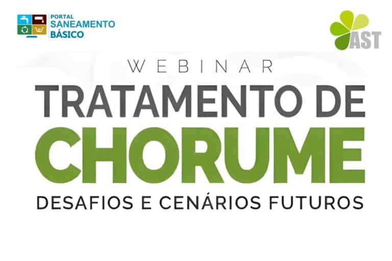 Tratamento inadequado do chorume segue como desafio crítico para governos e concessionárias, apontam especialistas em webinar