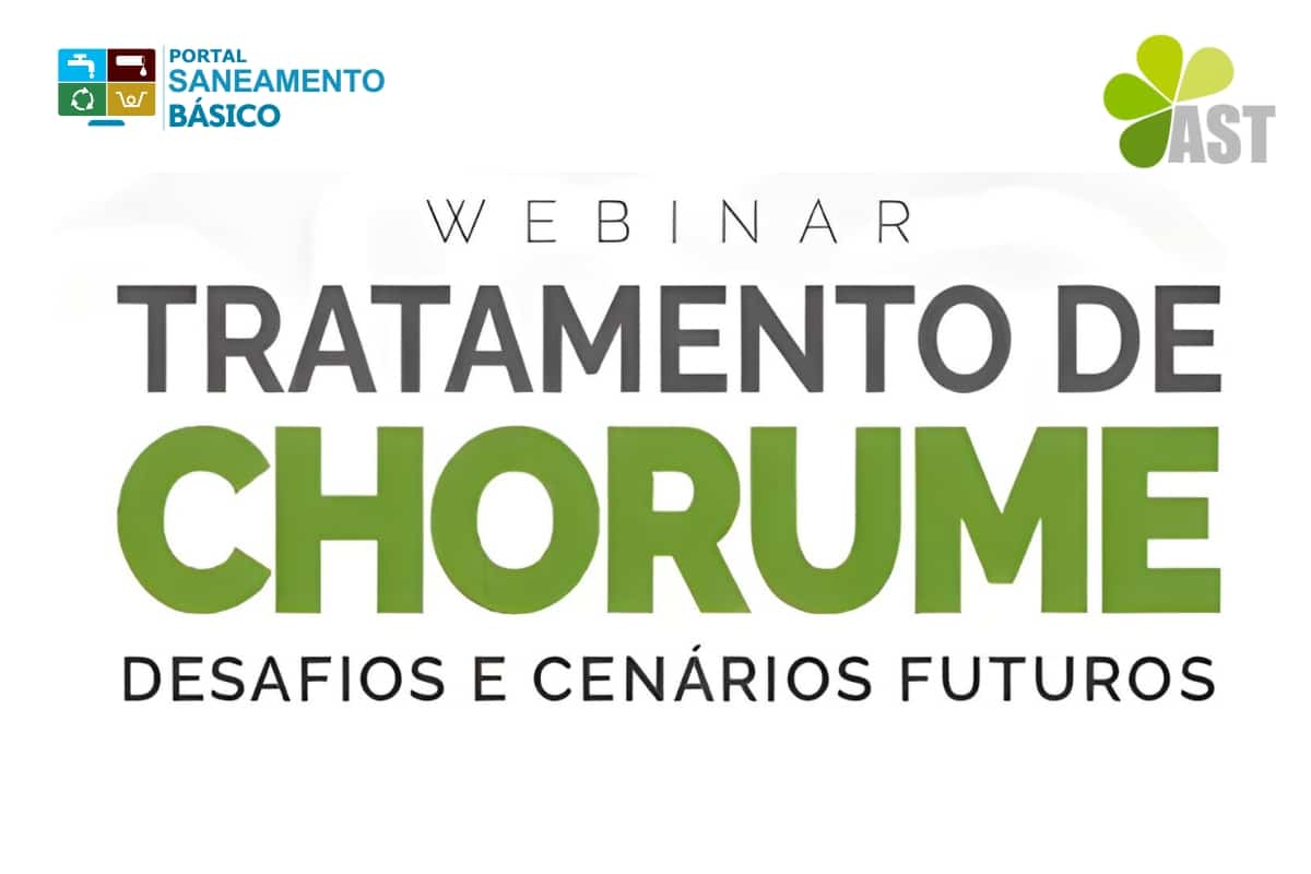 Tratamento inadequado do chorume segue como desafio crítico para governos e concessionárias, apontam especialistas em webinar
