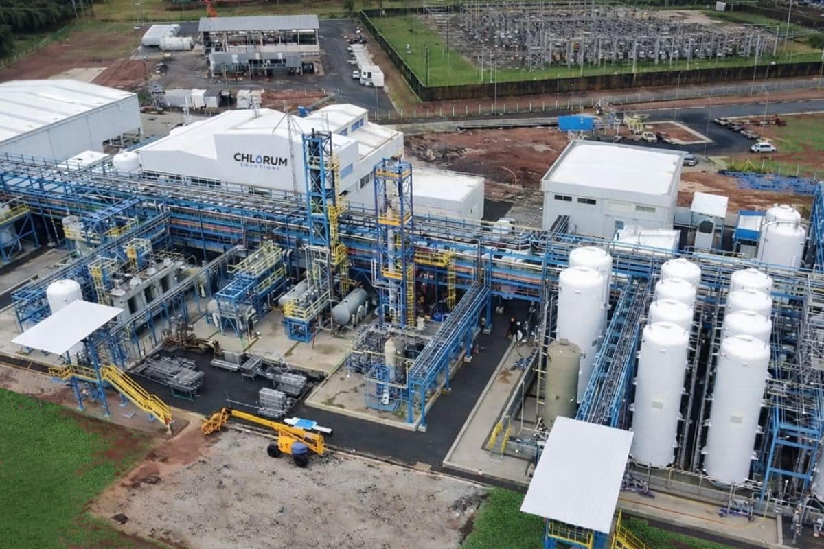 Chlorum Solutions – Unidade Uberlândia integra parceria estratégica que impulsiona inovação e eficiência no saneamento básico