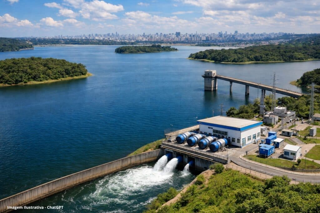 Entenda como a água da Billings vai reforçar a resiliência hídrica de São Paulo