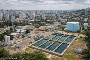 Governo de SP entregar mais de 1,1 mil obras de água e saneamento