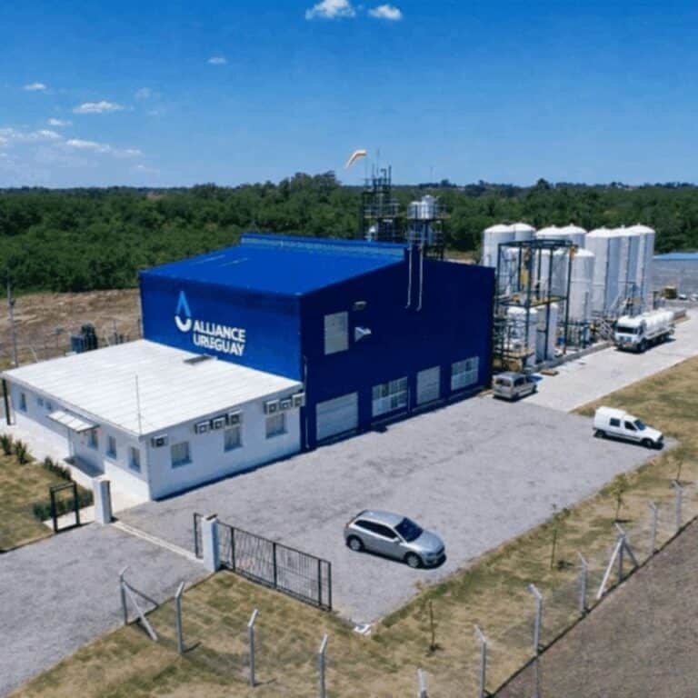 Planta Codó Chlorum Solutions - Codó, Maranhão