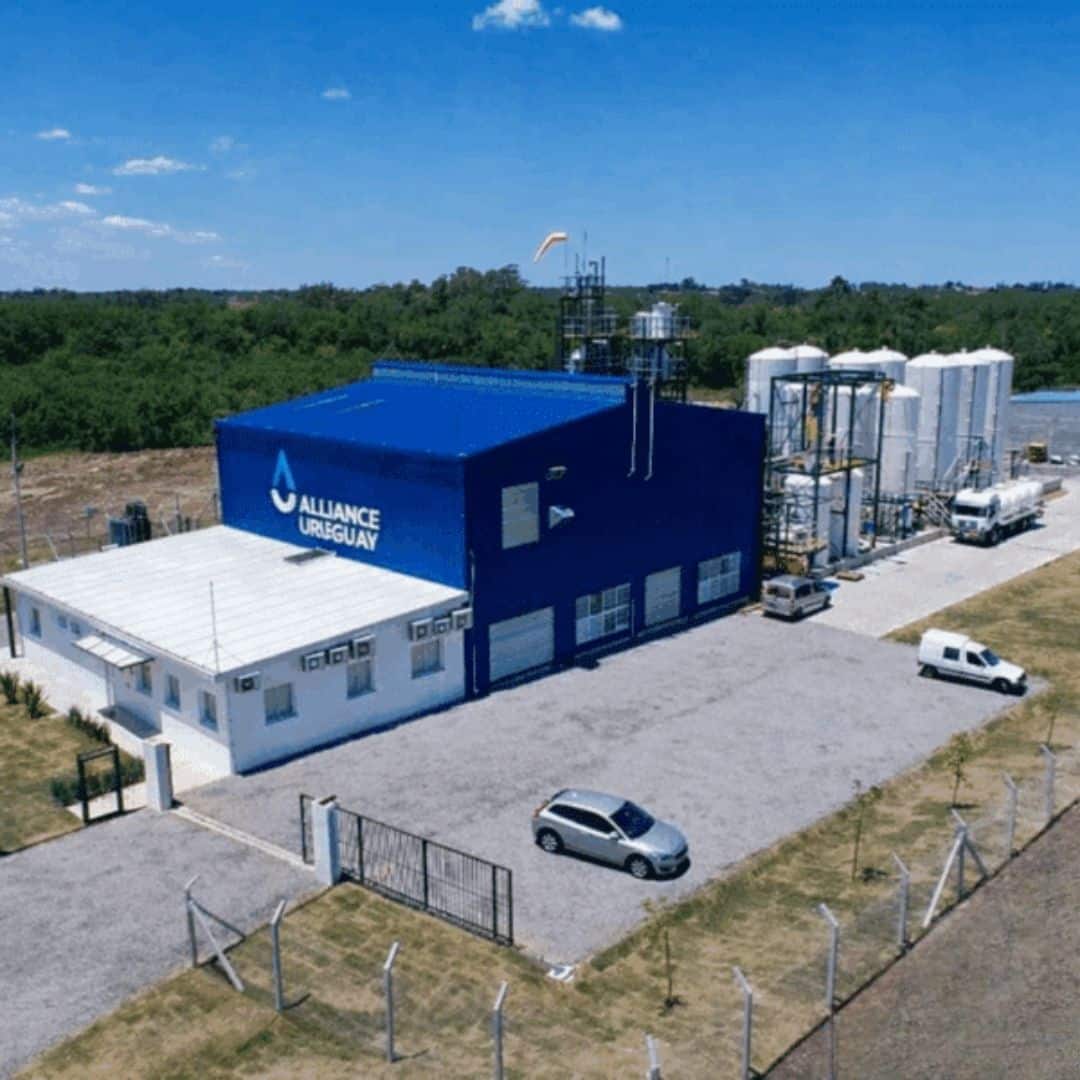Planta Codó Chlorum Solutions - Codó, Maranhão
