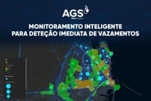 Quando cada minuto conta monitoramento inteligente para deteção imediata de vazamentos na rede AGS Water Solutions