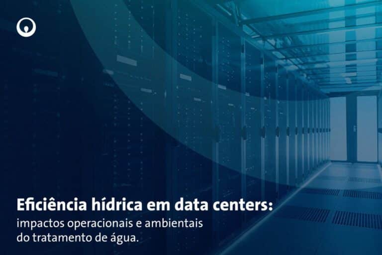 Tratamento de água em data centers Veolia Water Technologies