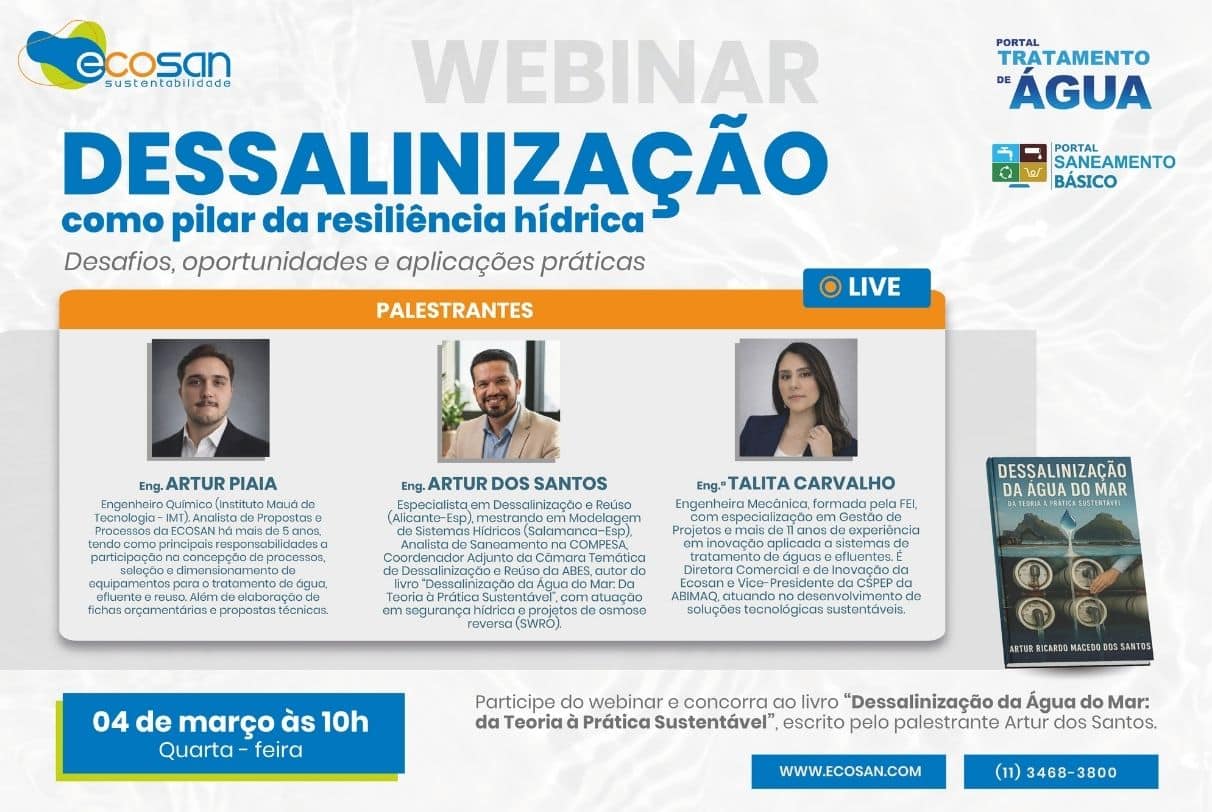 Webinar Ecosan