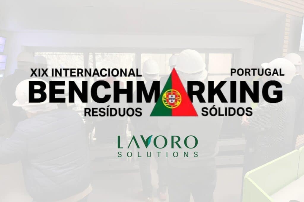 XIX Benchmarking Internacional Resíduos Sólidos Portugal visita a LIPOR (2)