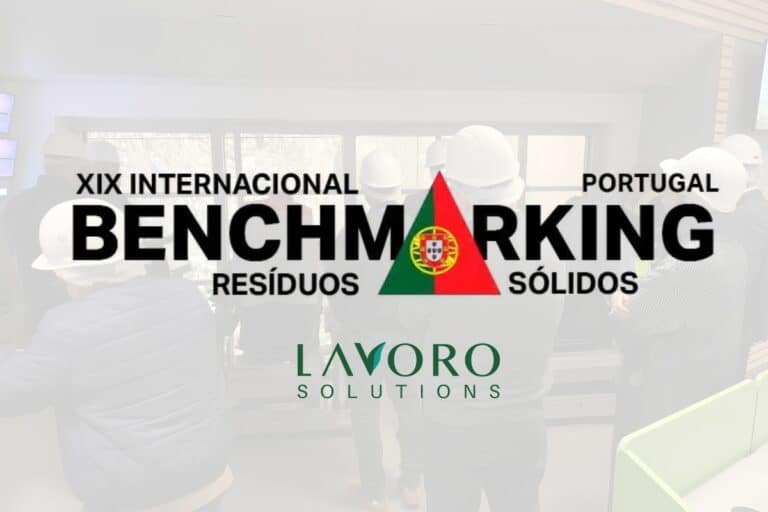XIX Benchmarking Internacional Resíduos Sólidos Portugal visita a LIPOR (2)