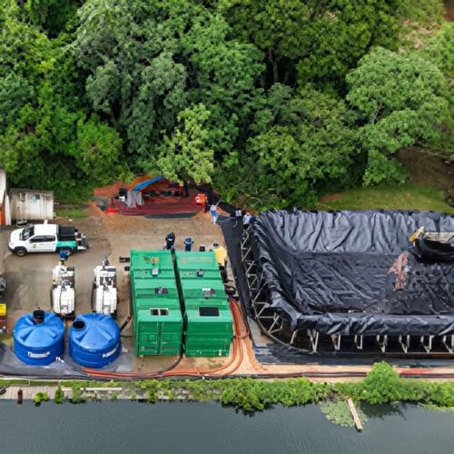 4.PROJETO, IMPLANTAÇÃO E RETROFIT DE SISTEMAS DE TRATAMENTO DE ÁGUA E EFLUENTES