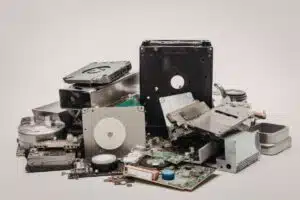 40% dos resíduos que vão para cooperativas não são reciclados