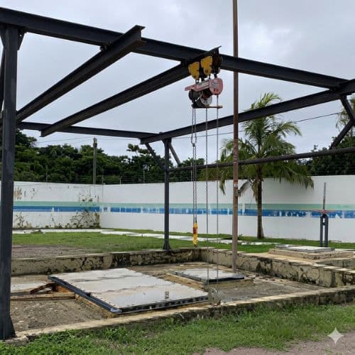 6.ELEVATÓRIAS E SISTEMAS DE BOMBEAMENTO