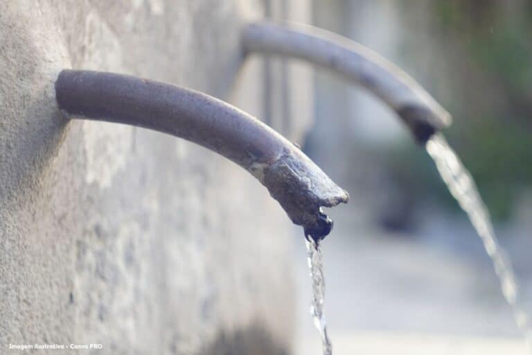 Acesso à água e esgoto ainda é desafio no Brasil