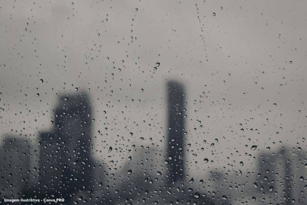 Água da chuva pode virar energia nas cidades