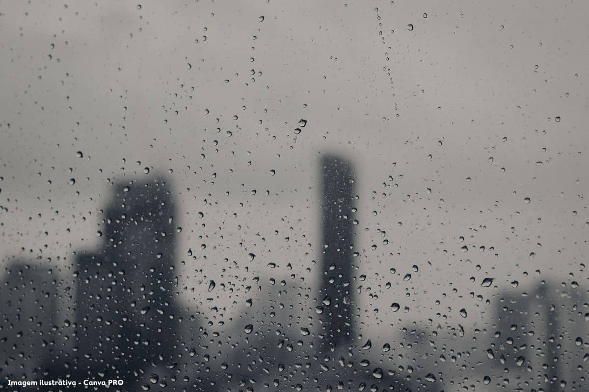 Água da chuva pode virar energia nas cidades