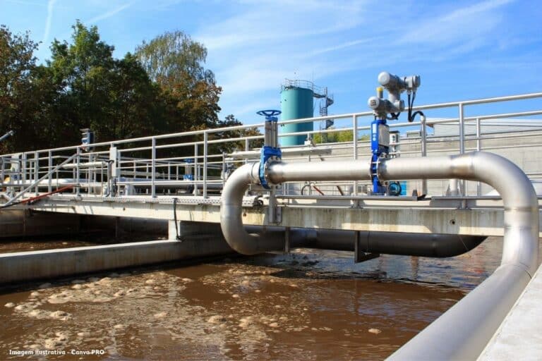 Aprovação de R$ 101 milhões para ampliar rede de esgoto em Lucas do Rio Verde