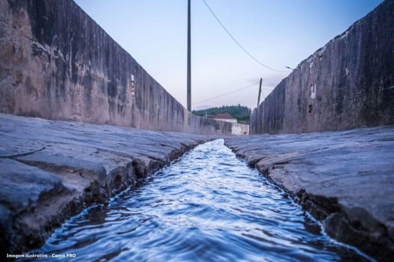 Brasil investe pouco em saneamento urbano