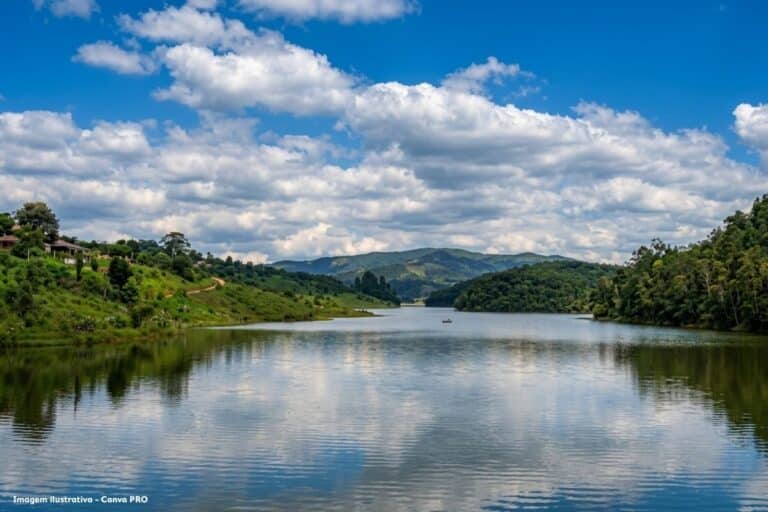 Cantareira tem menor nível no fim do verão desde 2015 (1)