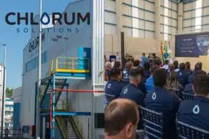 Chlorum Solutions apresenta nova planta industrial em Palmeira (SC) e reforça presença na Serra Catarinense