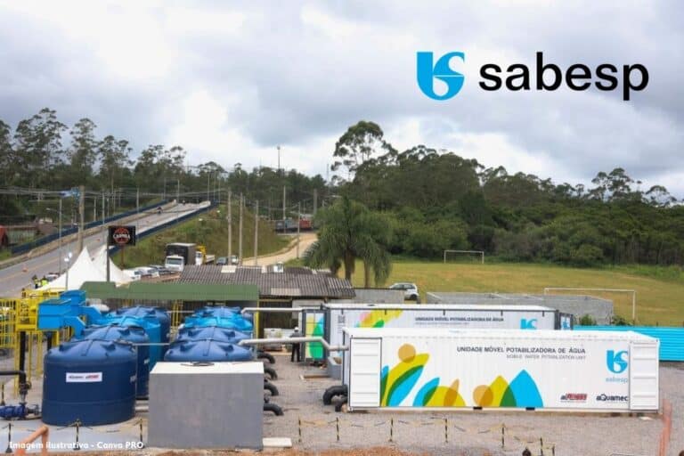 ETA Embu-Guaçu dobra produção com unidades móveis
