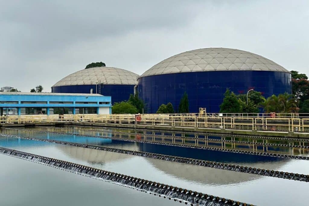 ETA Guarapiranga recebe R$ 108,9 milhões e reforça segurança hídrica na Grande SP (1)